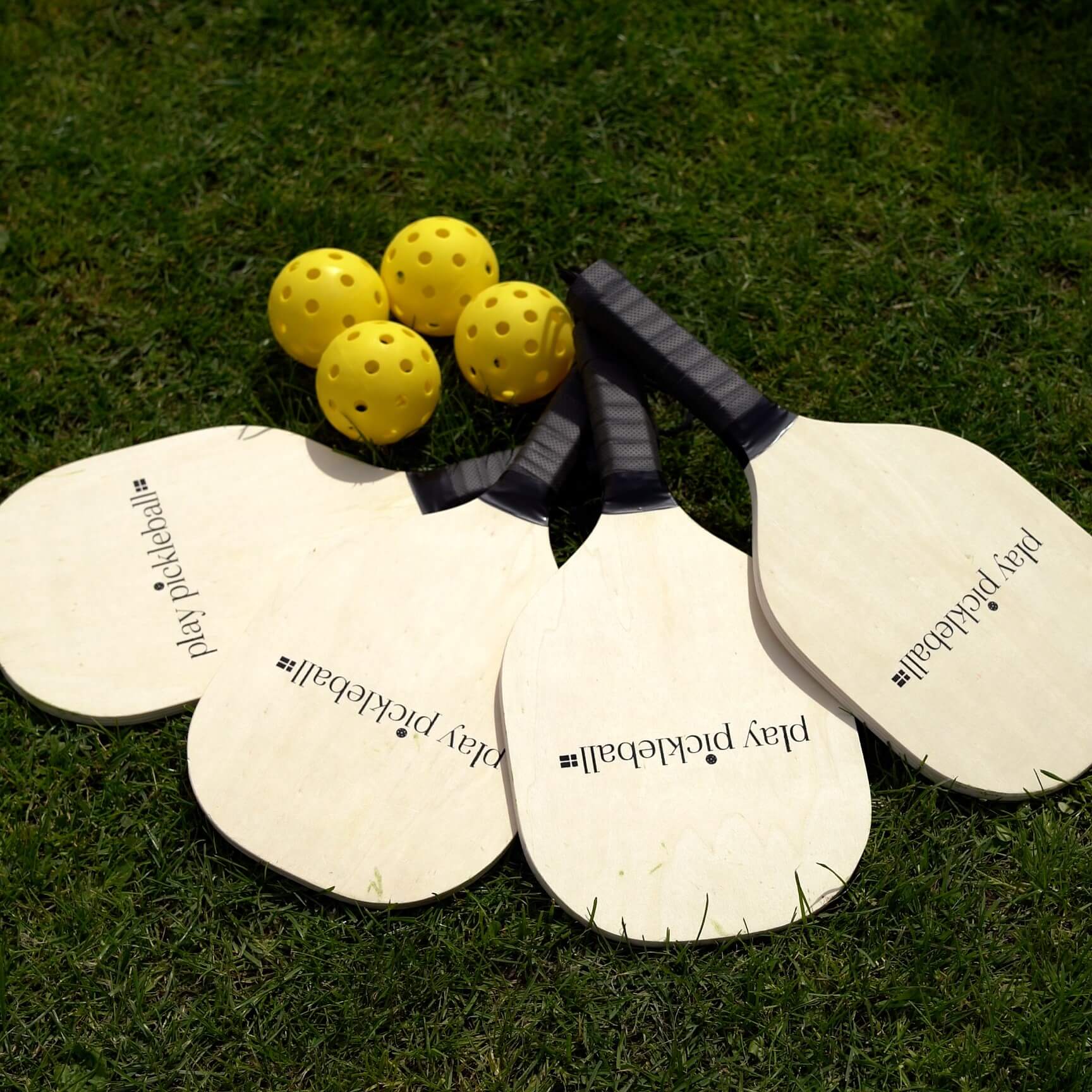 Pickleball gave