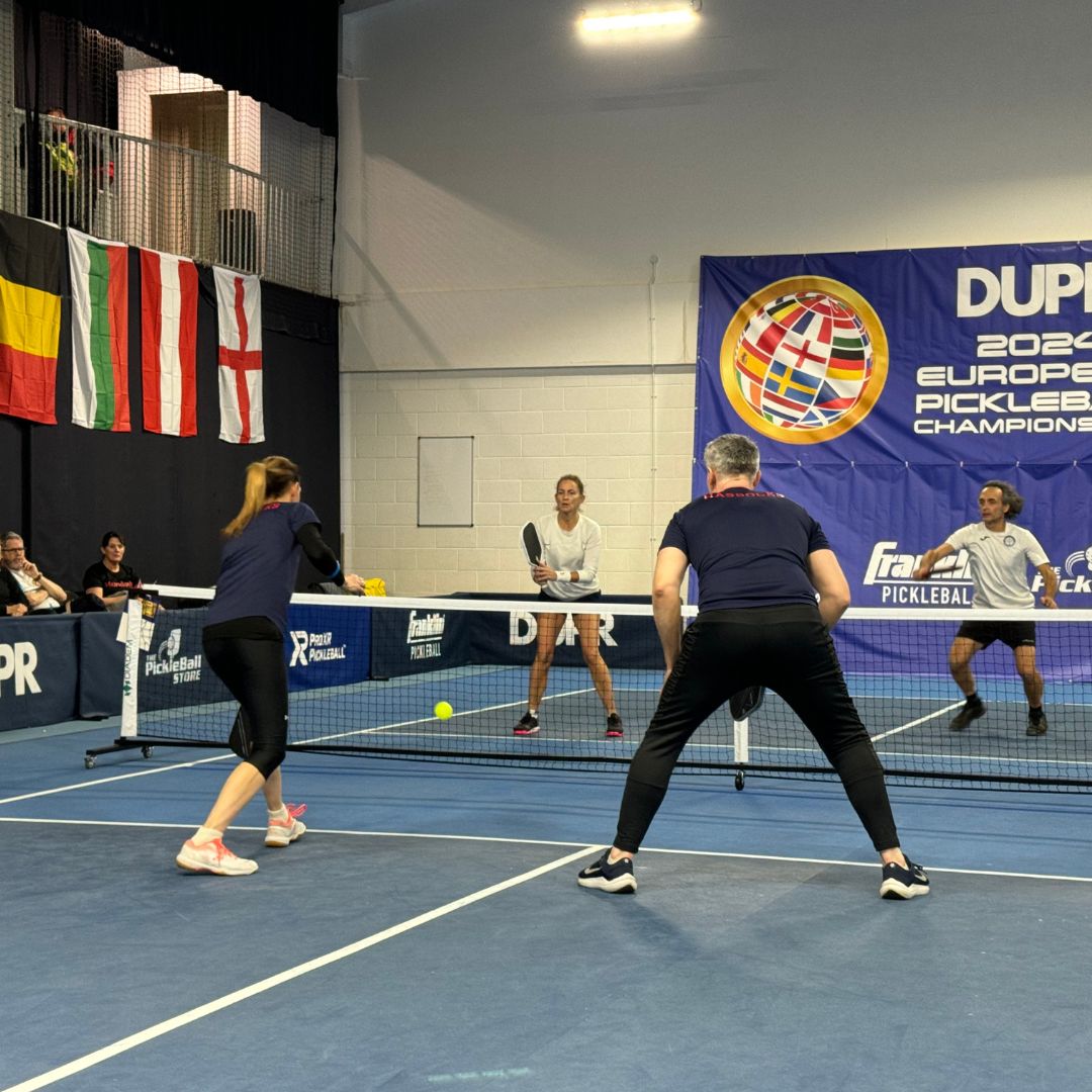 Komplet Pickleball Sæt