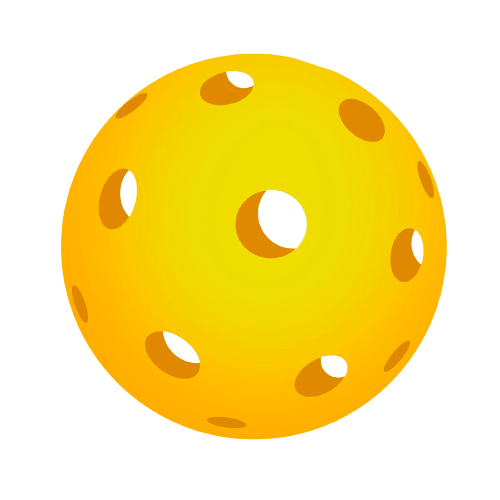 Pickleball bold