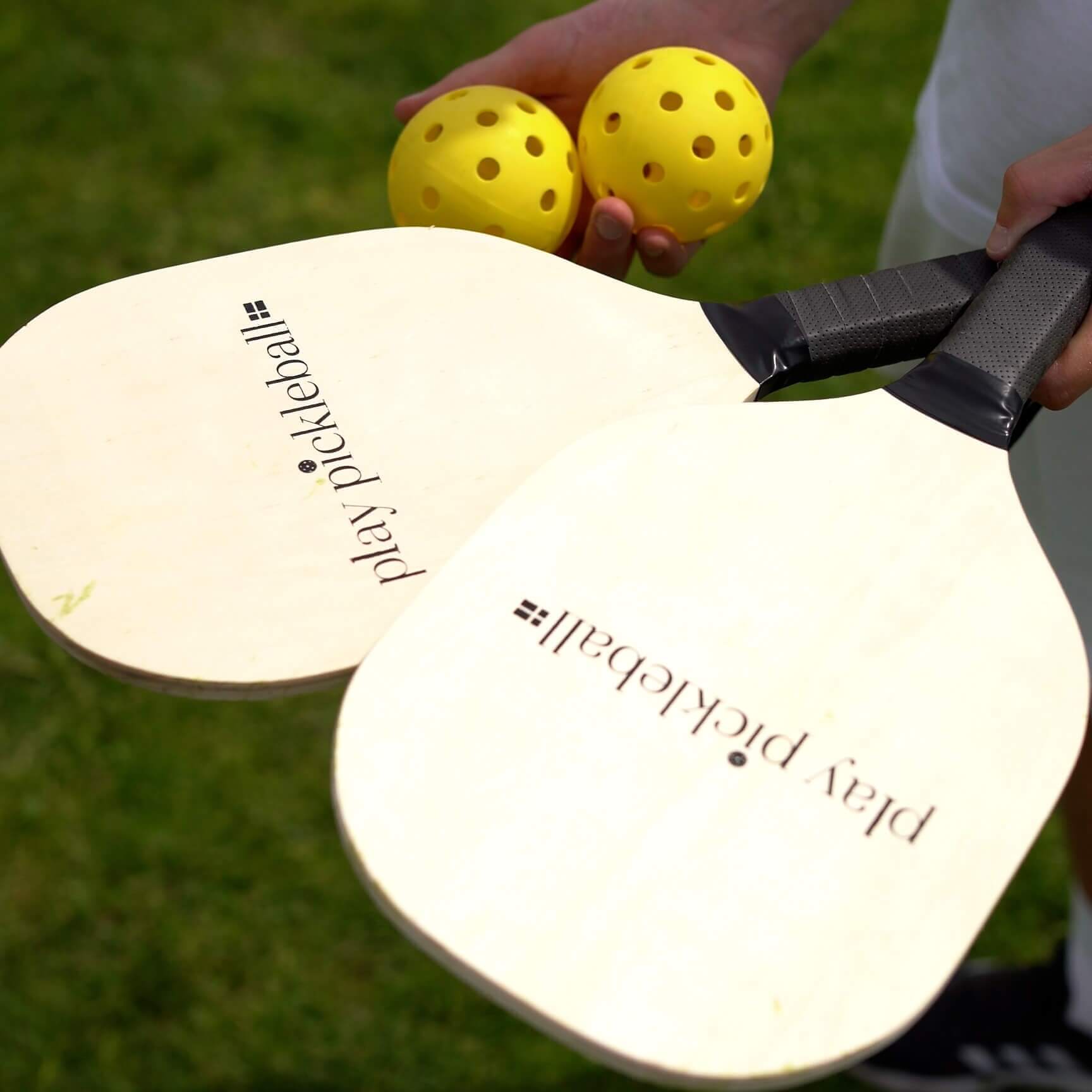 Er Pickleball populært?