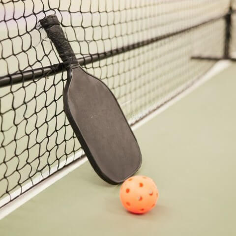 Pickleball ernæring