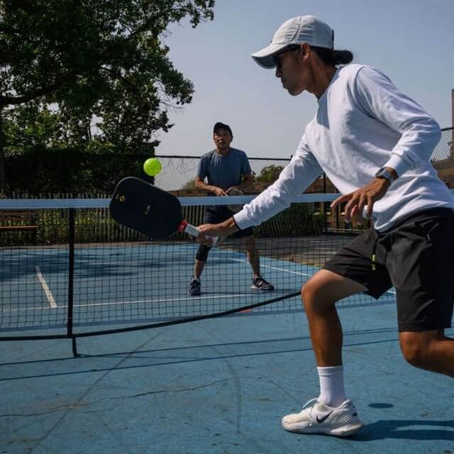 Længere og sundere liv med Pickleball