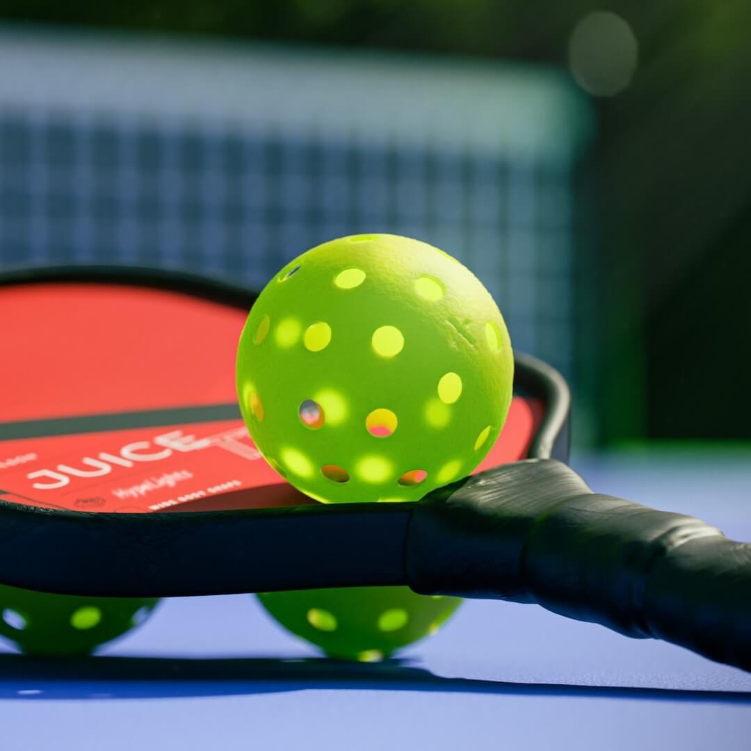 Hvem kan spille Pickleball?