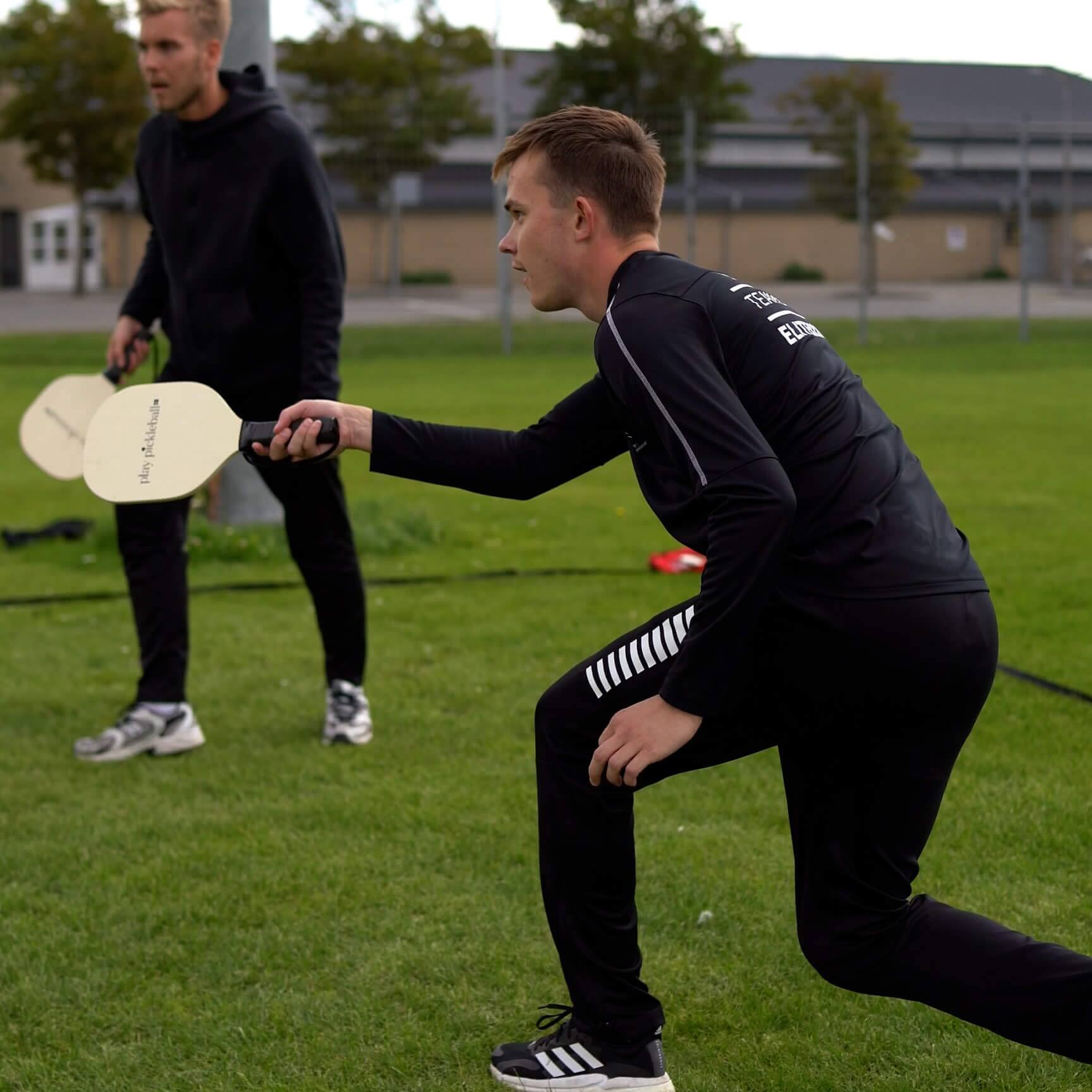 Pickleball tips og tricks