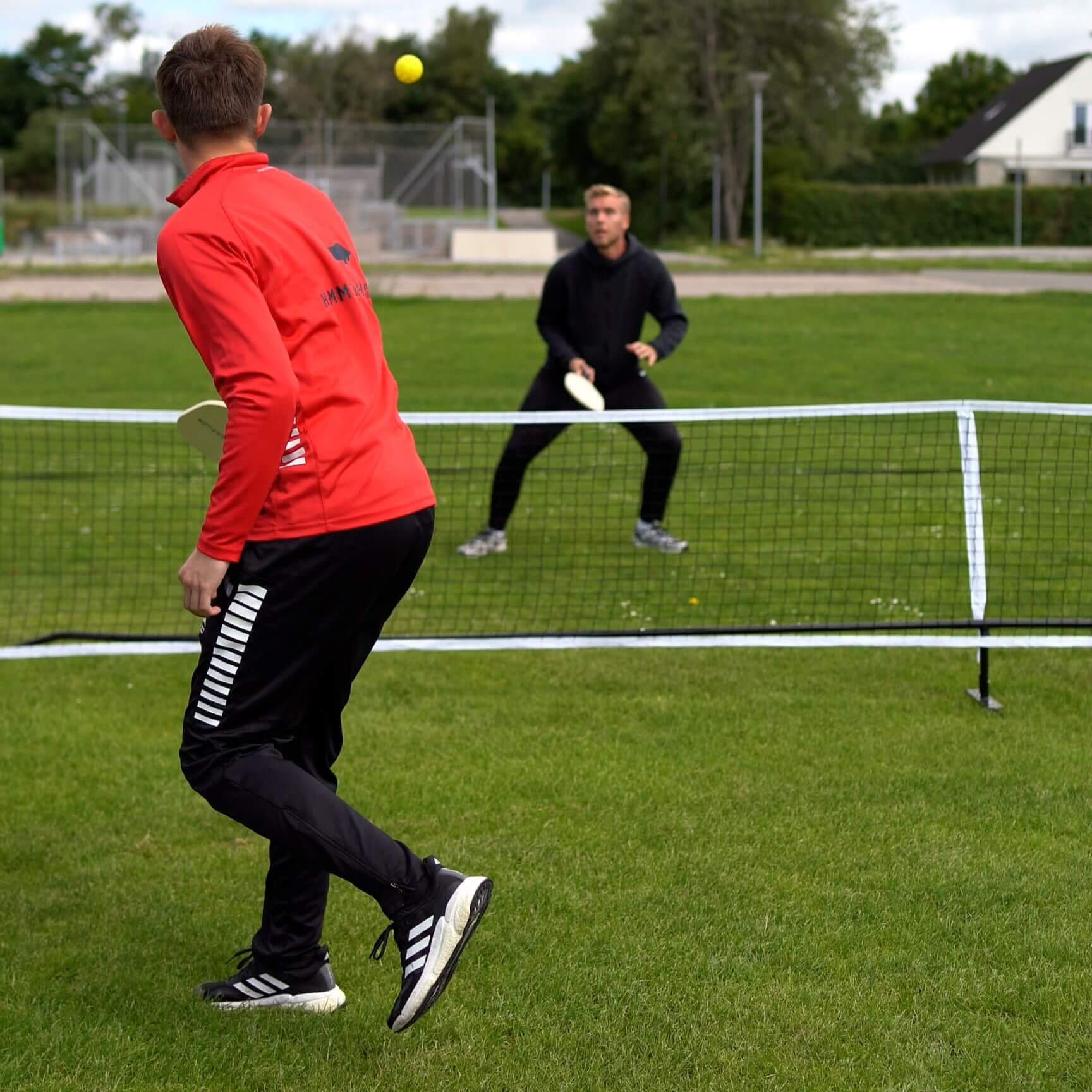 Hvad er Pickleball?