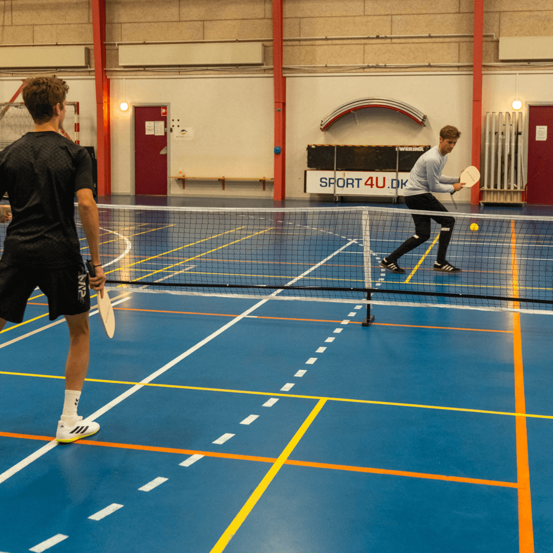 Komplet Pickleball Sæt - Indendørs