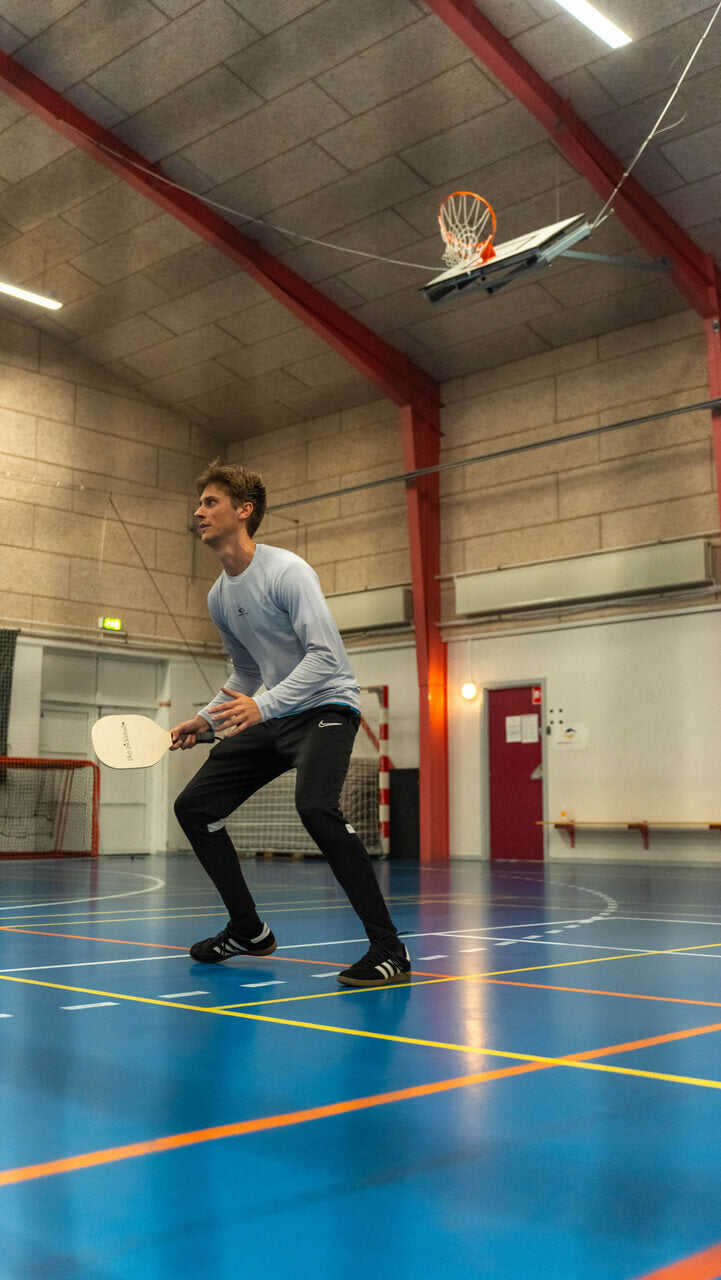 Pickleball sæt til skole