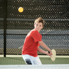 Pickleball kamp