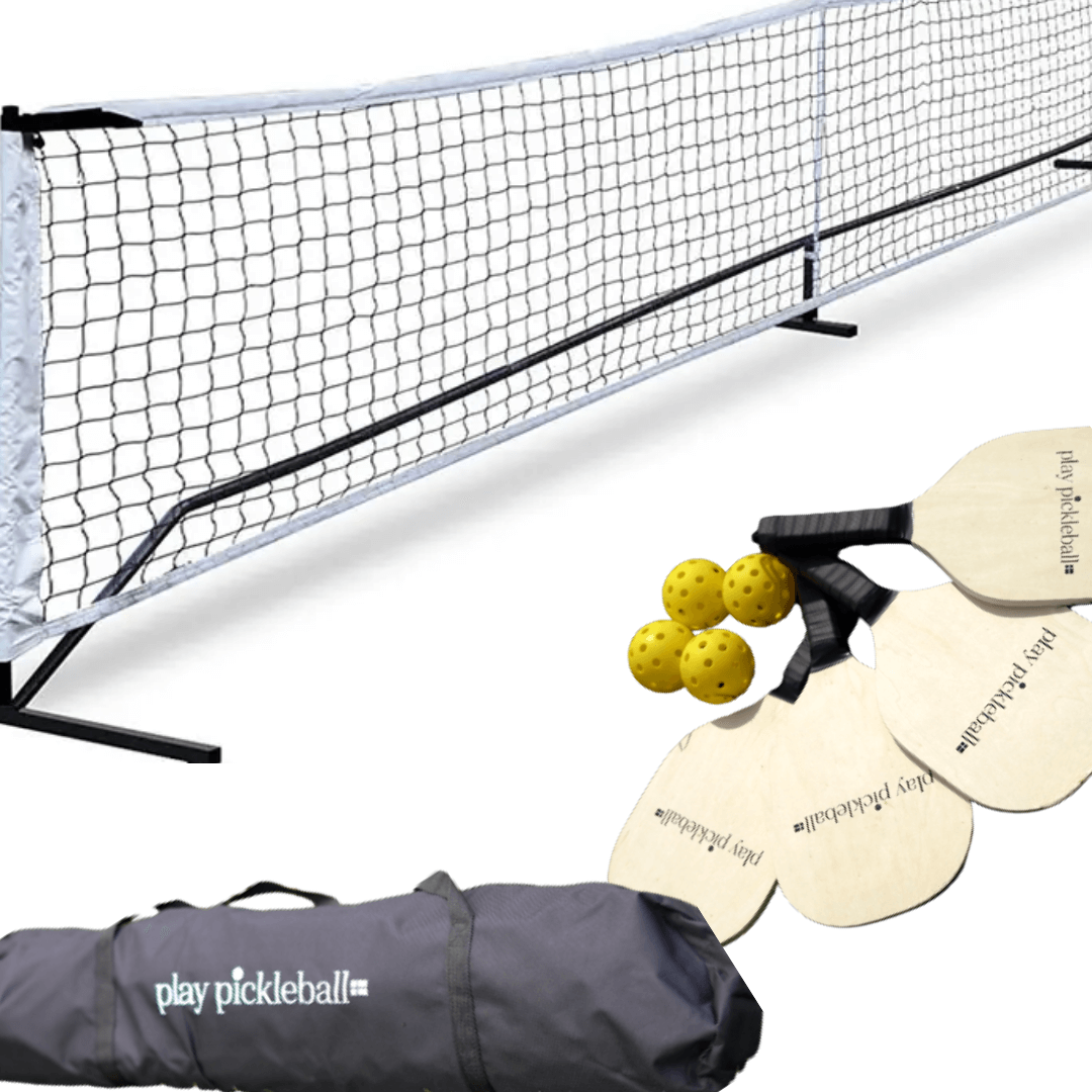 Komplet Pickleball Sæt